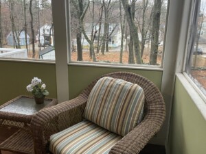 Inn Porch The Inn at Edgewood Portsmouth NH