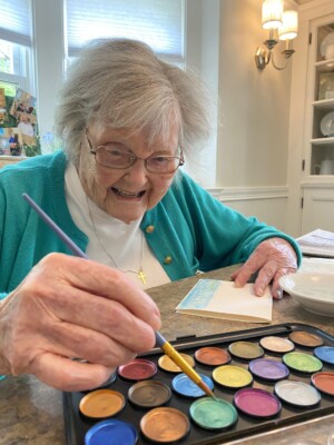 The Inn at Edgewood Portsmouth NH Painting Activity