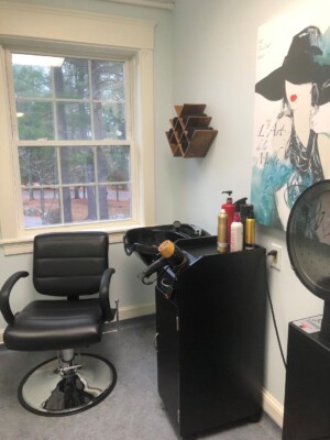 The Inn at Edgewood Portsmouth NH Salon