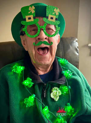 Happy St. Patrick's Day The Inn at Edgewood Portsmouth NH